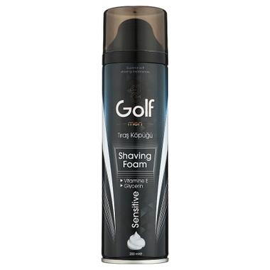 Піна для гоління Golf Home Sensitive 200 мл (8697405605088) фото №1