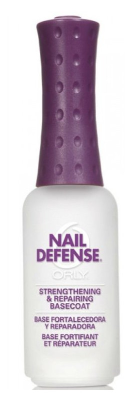 Cредство для слоящихся ногтей Orly Nail Defense mini 9ml фото №1