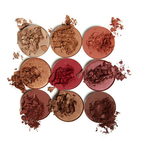 Тени Kylie Cosmetics Kyshadow The Burgundy Palette (6 цветов) фото №7