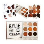 Тени Kylie Cosmetics Kyshadow The Burgundy Palette (6 цветов) фото №2