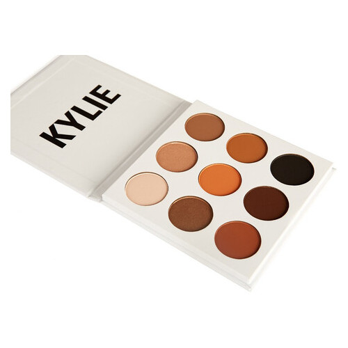 Тени Kylie Cosmetics Kyshadow The Burgundy Palette (6 цветов) фото №4