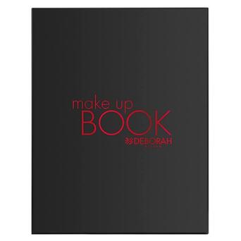 Тіні для повік Deborah Make Up Book 02 - Cold (8009518088953) фото №2