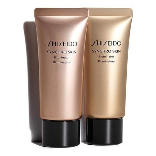 Иллюминирующее средство, придающее коже сияние Shiseido Synchro Skin Illuminator Pure Gold фото №1
