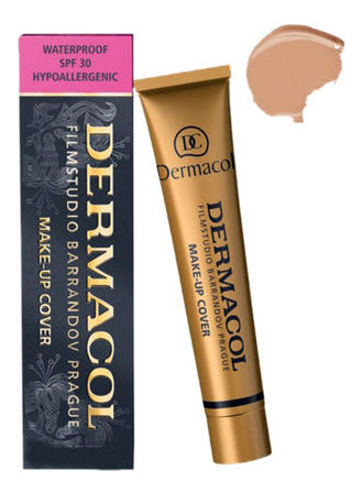 Тональный крем Dermacol Make-Up Cover №226 с повышенными маскирующими свойствами  фото №1