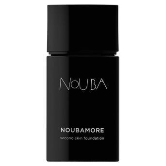 Тональна основа NoUBA Noubamore Second Skin 80 30 мл (8010573231802) фото №1
