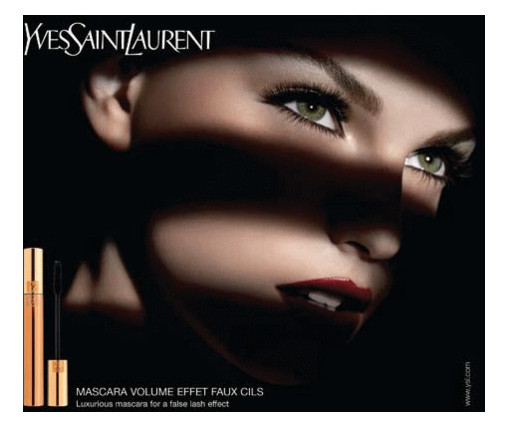 Тушь Yves Saint Laurent Volume Effet Faux Cils 02 - Brown generous (коричневый) фото №2