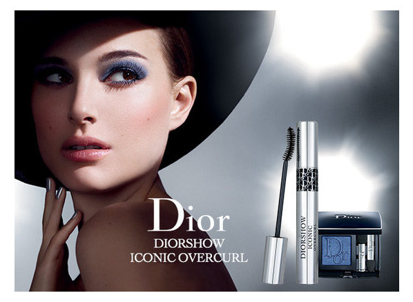 Тушь Dior Diorshow Iconic Overcurl  090 - Black (черный) фото №3
