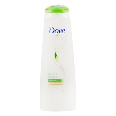 Шампунь Dove Hair Therapy контроль над втратою волосся 250 мл (8712561888325) фото №1