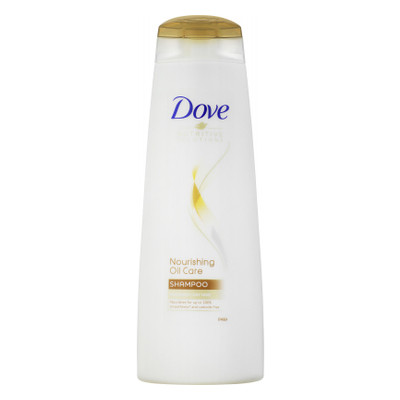 Шампунь Dove Hair Therapy Поживний догляд 250 мл (8712561888387) фото №1