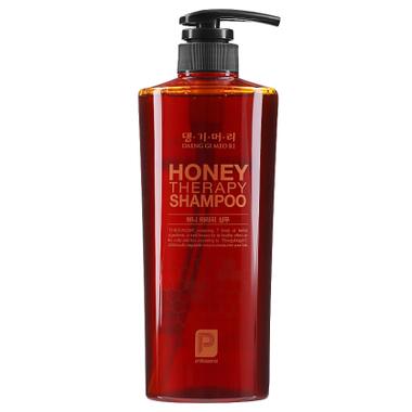 Шампунь Daeng Gi Meo Ri Honey Therapy Shampoo Медова терапія 500 мл (8807779083430) фото №1