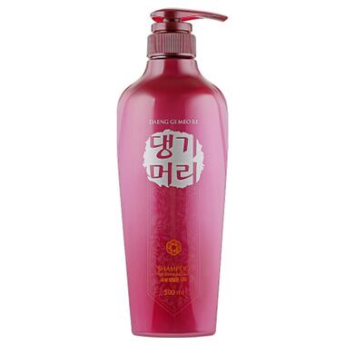 Шампунь Daeng Gi Meo Ri Shampoo For Damaged Hair Для пошкодженого волосся 500 мл (8807779070119) фото №1
