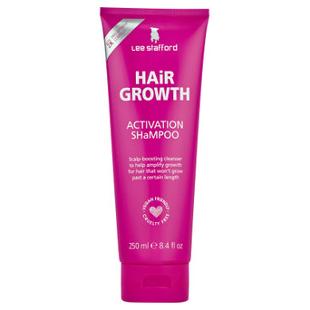 Шампунь Lee Stafford Hair Growth для посилення росту волосся 250 мл (5060282706460) фото №1