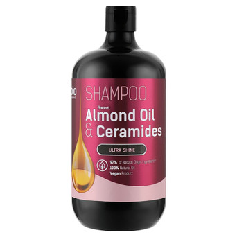 Шампунь Bio Naturell Sweet Almond Oil & Ceramides 946 мл (8588006041569) фото №1