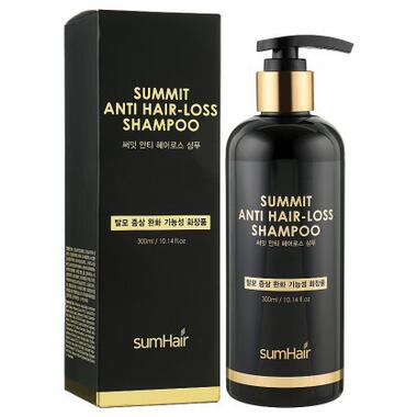 Шампунь SumHair Summit Anti Hair-Loss Shampoo Проти випадіння волосся 300 мл (8809555252719) фото №2