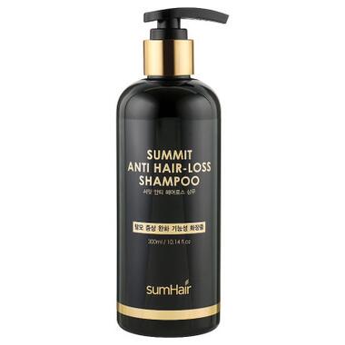 Шампунь SumHair Summit Anti Hair-Loss Shampoo Проти випадіння волосся 300 мл (8809555252719) фото №1