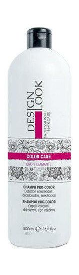 Шампунь Design Look Color Care Защита цвета 1000 мл (DLPEL42462) фото №1