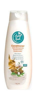 Кондиционер для волос Belloch Fresh Feel Масло Ши для блеска 750мл (01266) фото №1