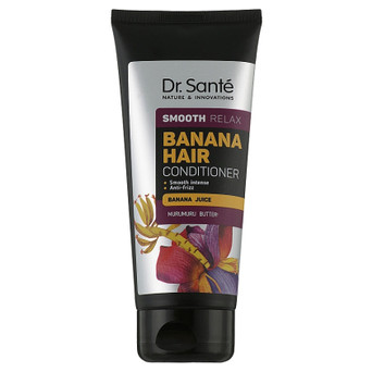 Кондиціонер для волосся Dr. Sante Banana Hair 200 мл (8588006040999) фото №1