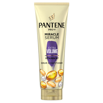 Кондиціонер для волосся Pantene Pro-V Miracle Serum Додатковий об'єм 200 мл (8001090373649) фото №1