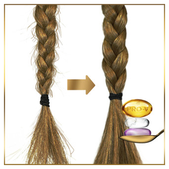 Кондиціонер для волосся Pantene Pro-V Miracle Serum Поживний коктейль Об'ємні та міцні 200 мл (8001090856005) фото №3