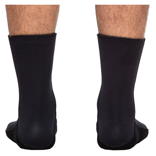 Шкарпетки Marlin Element Black 7 мм (L (42/43)) фото №2