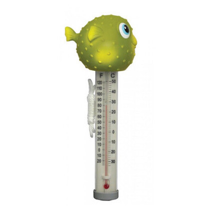 Термометр іграшка Kokido K265DIS/6P Рибка-фугу фото №1