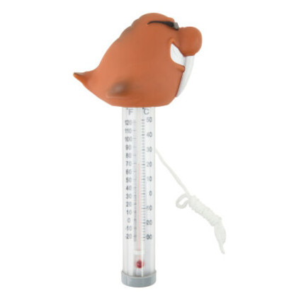 Термометр іграшка Kokido K725DIS/6P Морж фото №1