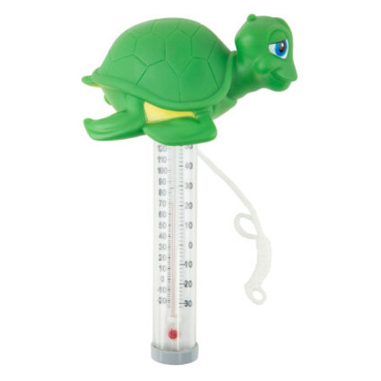 Термометр іграшка Kokido K785BU/6P Черепаха фото №1
