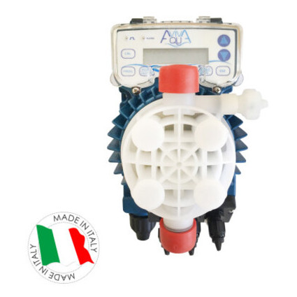 Насос-дозатор AquaViva PH/Rx 15л/год (TPR800) з автодозуванням, регулюванням швидкості. (bf) фото №1