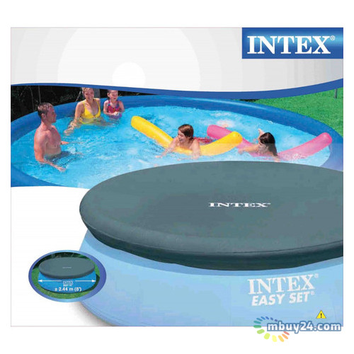 Тент для надувных бассейнов Intex 58939 (28020) фото №2