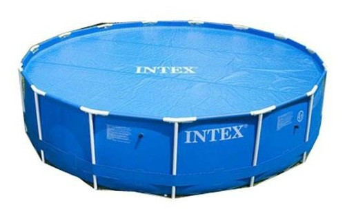 Тент антиохлаждение для бассейнов Intex 29025 фото №1