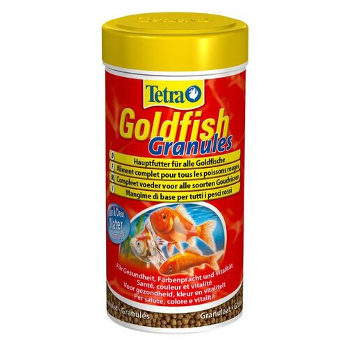 Корм для рыб Tetra Gold fish Granules 250 мл +20% (739901/711169) фото №1