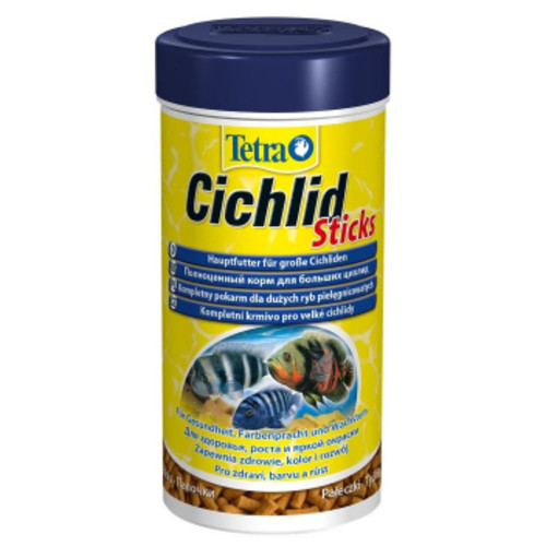 Корм для риб Tetra Cichlid Sticks в паличках 1 л (4004218198975) фото №1