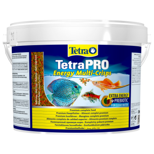 Корм для риб Tetra Pro Energy чіпси 10 л (4004218141582) фото №1