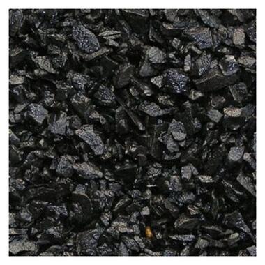 Ґрунт для акваріума Nechay Zoo чорний кристал 10 кг (2-5 мм) (2700005236128) фото №1