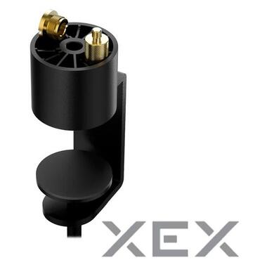 Держатель микрофона HyperX Caster Mic черный (786H6AA) фото №6