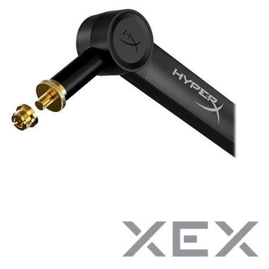 Держатель микрофона HyperX Caster Mic черный (786H6AA) фото №7