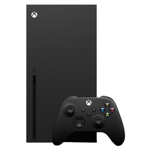 Ігрова консоль Microsoft Xbox Series X *EU фото №2