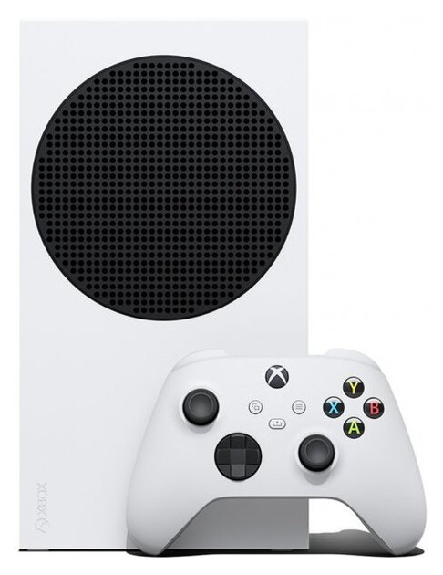 Ігрова консоль Microsoft Xbox Series S 512GB фото №1