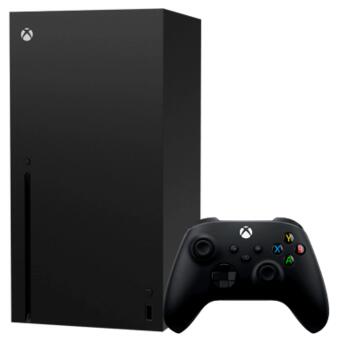 Ігрова консоль Microsoft Xbox Series X 1TB фото №1