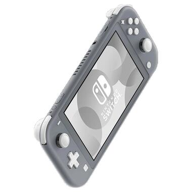 Ігрова консоль Nintendo Switch Lite Grey фото №2