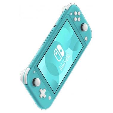 Приставка Nintendo Switch Lite Tirquoise 32Gb фото №2