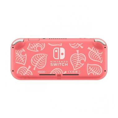 Портативна ігрова консоль Nintendo Switch Lite Animal Crossing: New Horizons Isabelle Aloha Edition  фото №2