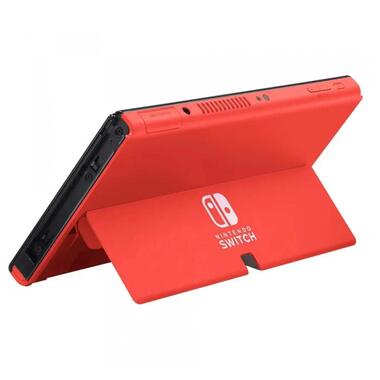 Портативна ігрова консоль Nintendo Switch OLED Model Mario Red Edition  фото №6