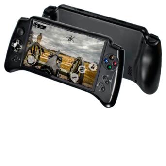 Ігрова приставка (Портативна ігрова консоль) з екраном 7 дюйми з ОС Android 7.0 з Wi-Fi та Bluetooth та підтримкою бездротових джойстиків XPRO PSP 17 фото №7