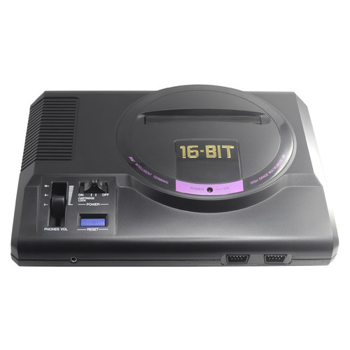 Игровая приставка Retro Genesis 16 bit HD Ultra (ConSkDn73) фото №4