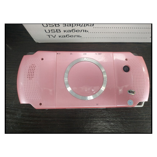 Игровая Приставка консоль 4.3 MP5 2Gb Sony PSP фото №6