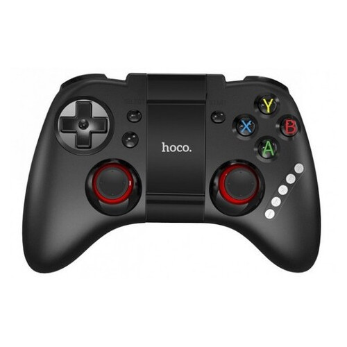 Игровой контроллер Hoco Continuous play GM3 Черный (77703301) фото №1