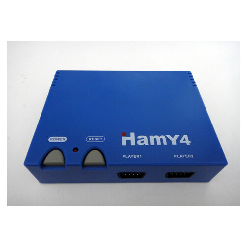 Игровая приставка Hamy 4 двухсистемная 8-16 бит фото №5