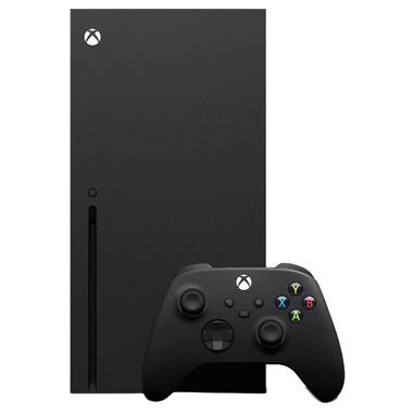 Ігрова консоль Xbox Series X (889842640816) фото №2